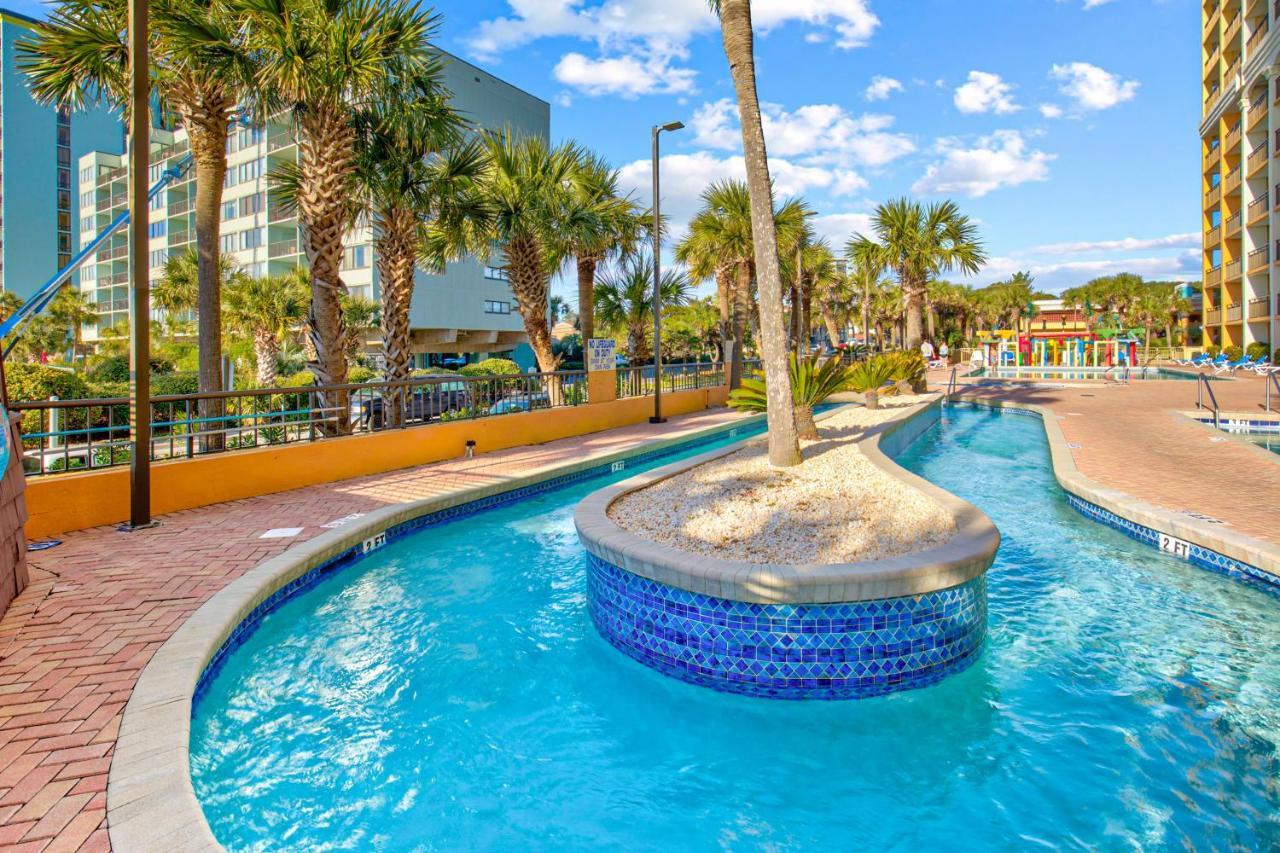 Caravelle Resort #622 Myrtle Beach Extérieur photo