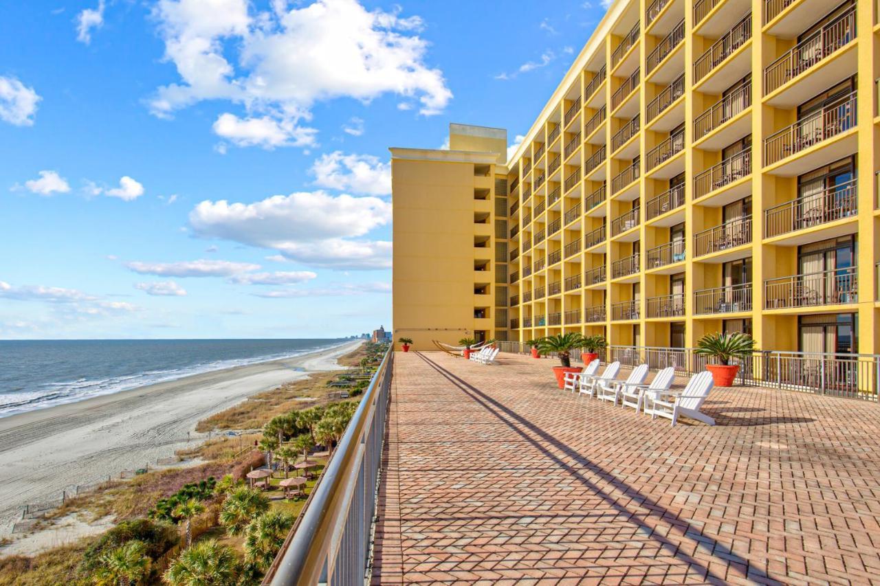 Caravelle Resort #622 Myrtle Beach Extérieur photo